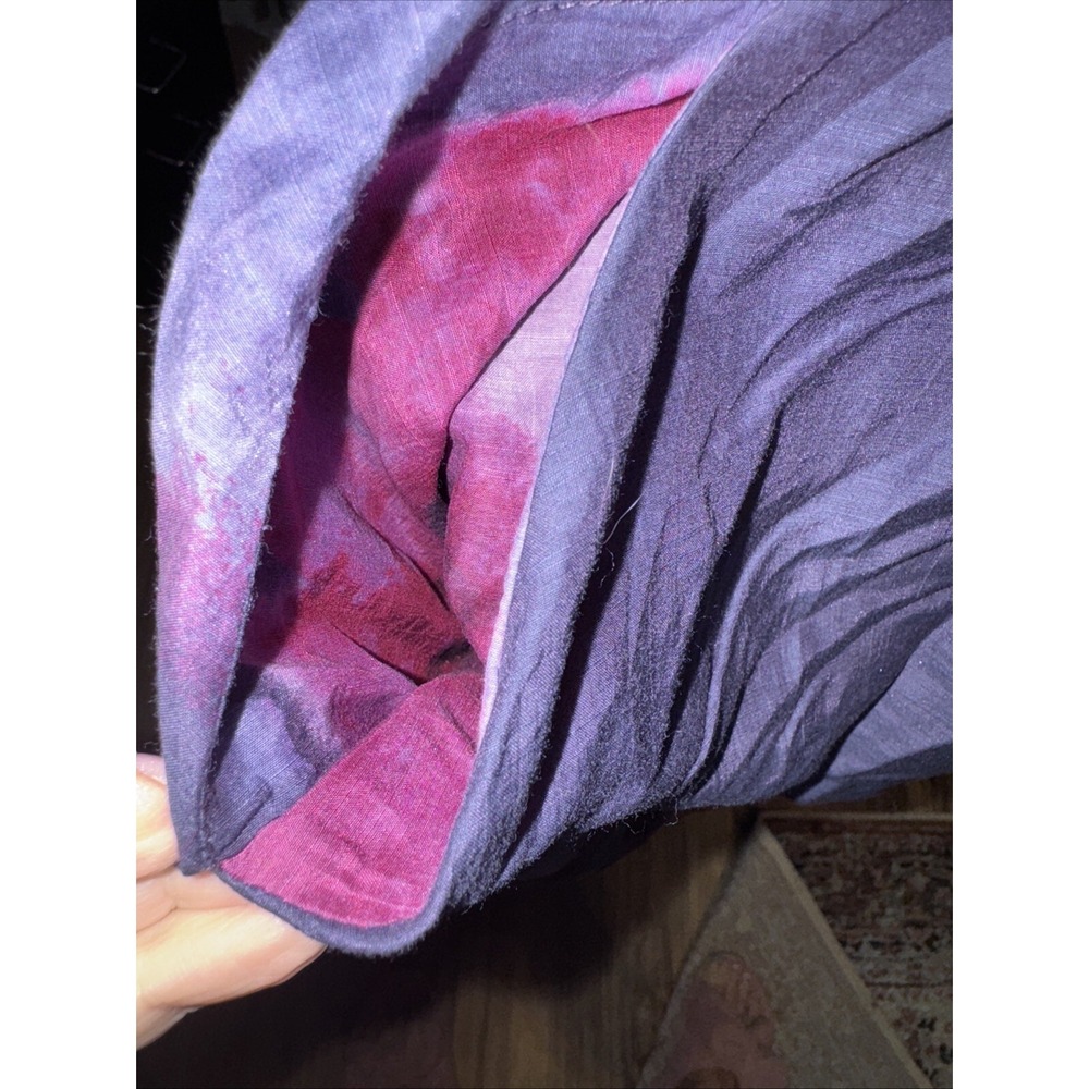 Neiman Marcus Target LELA ROSE Dress silk Sz 6 Watercolor Formal Prom Dress - Picture 5 of 10